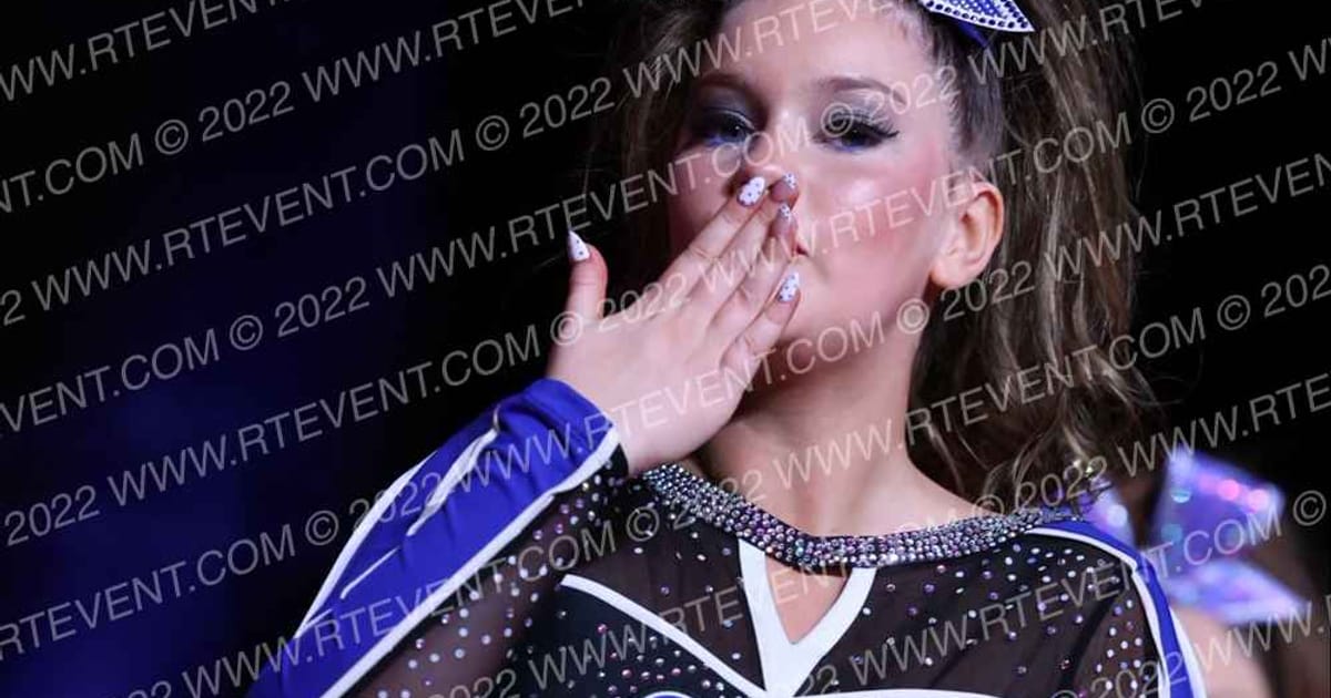 Cheer Athletics - Charlotte KingdomCats · Spirit of Hope Grand Nationals