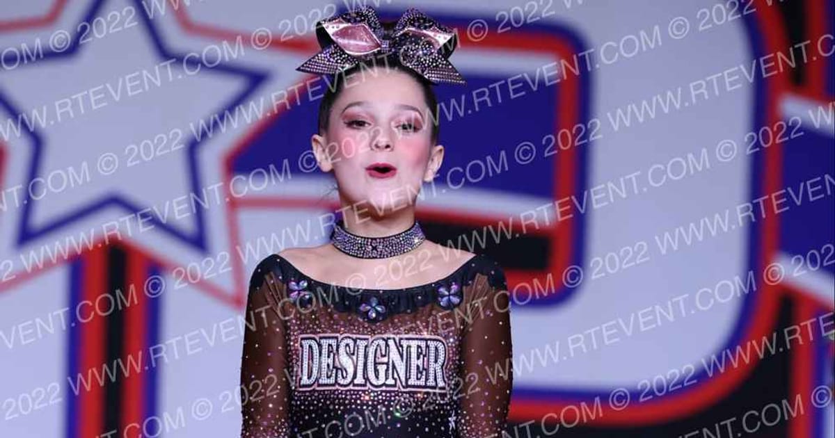 Designer Athletics FEND1 · Spirit of Hope Grand Nationals