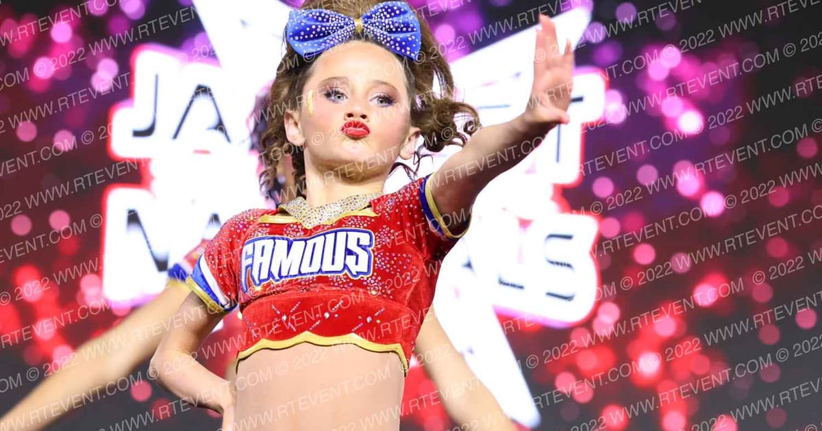 Famous Superstars ICONS · Jamfest Cheer Super Nationals