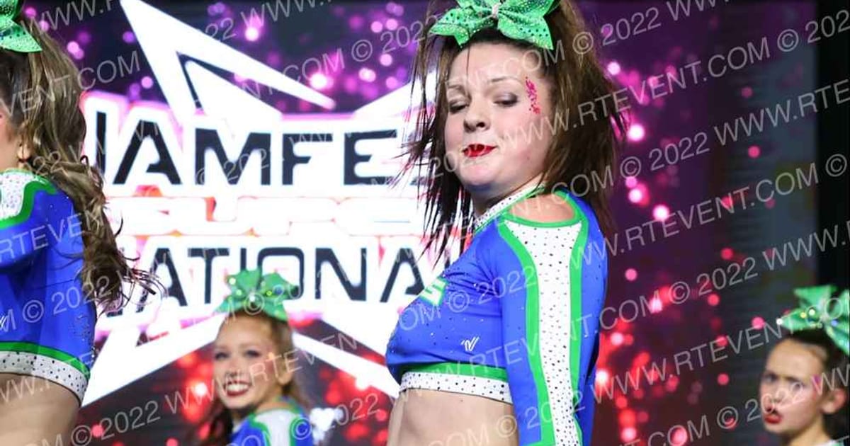 The Stingray Allstars Stealth · Jamfest Cheer Super Nationals