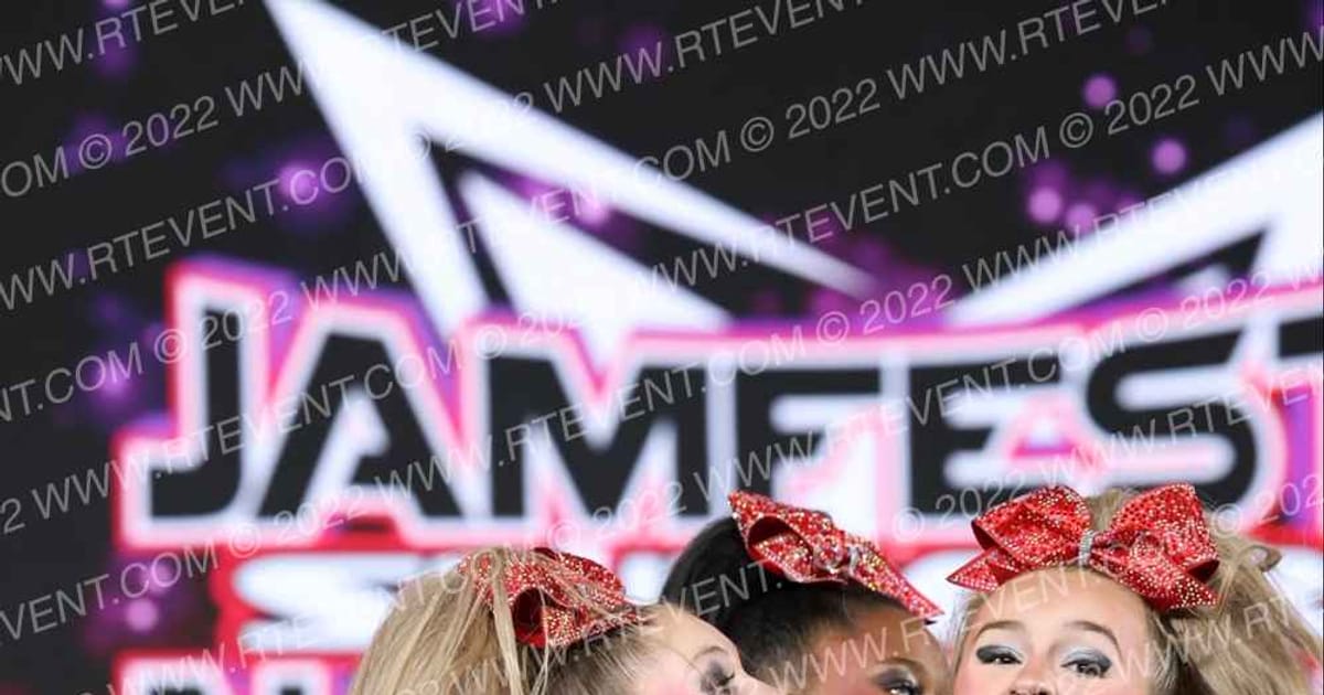 United Dream Elite Prodigy · Jamfest Cheer Super Nationals
