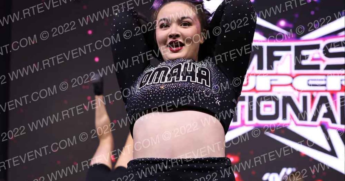 Cheer Athletics Omaha Lady Dynasty · Jamfest Cheer Super Nationals