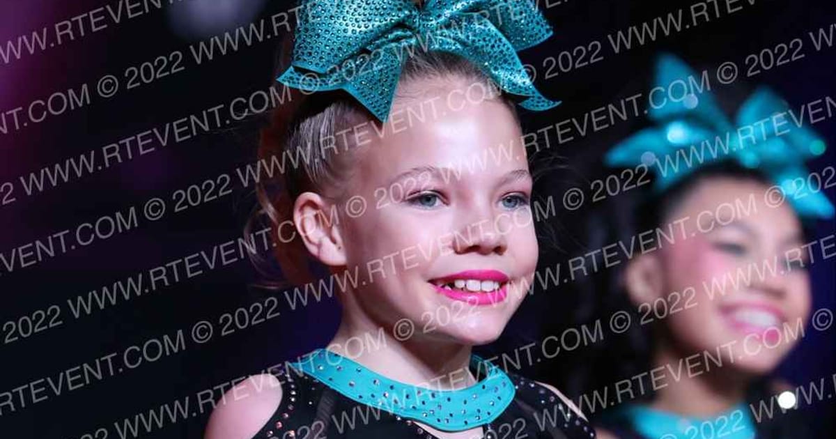 Cheer Extreme - Richmond Lime Ladies · Spirit of Hope Grand Nationals