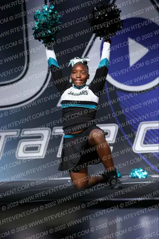 COMPTON JAGUARS FEARLESS