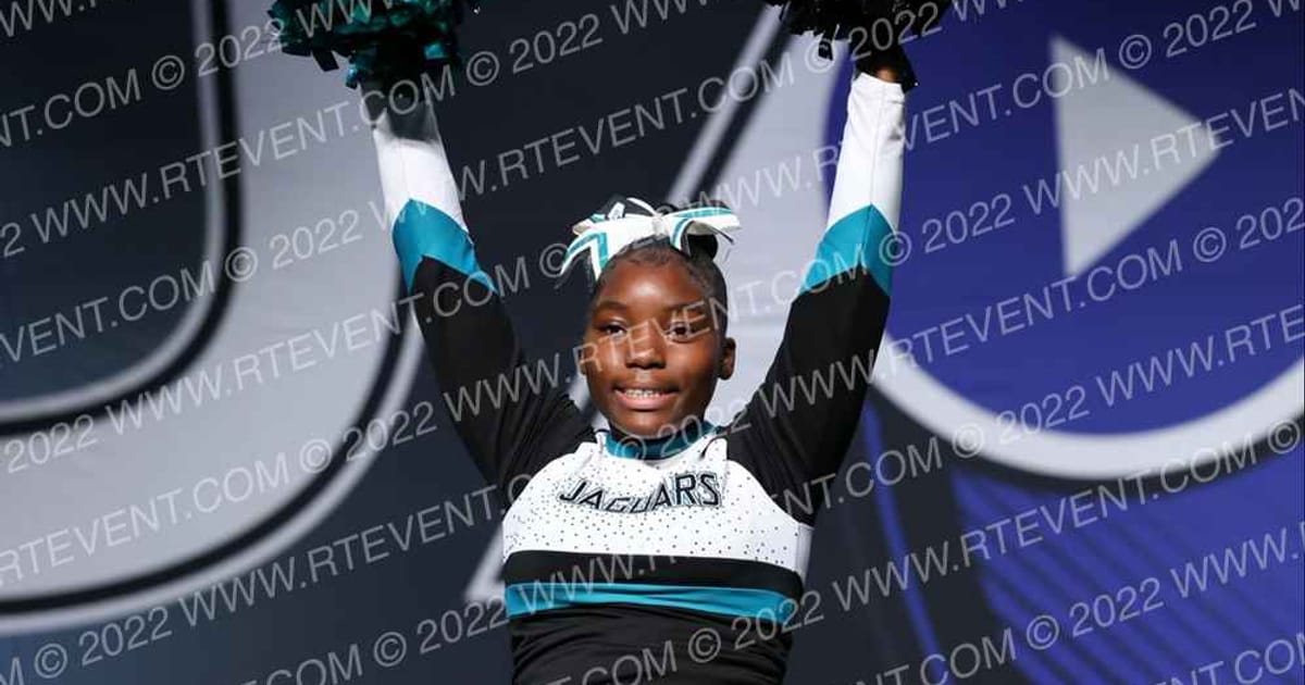 COMPTON JAGUARS FEARLESS · California Youth and School Championship