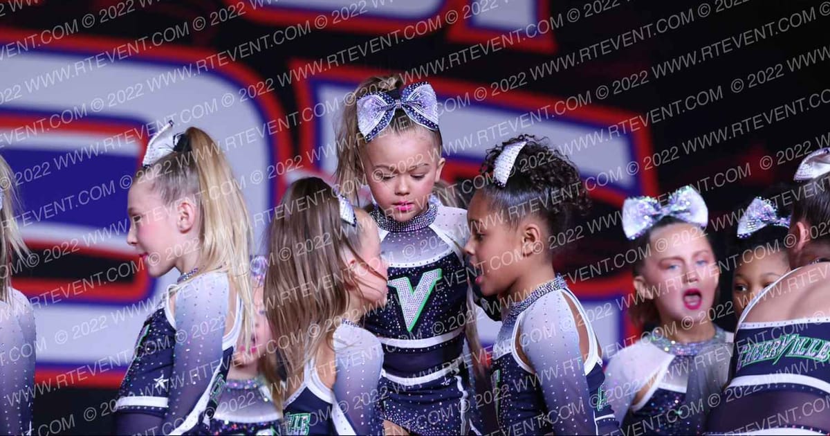 CheerVille BG Azula · Spirit of Hope Grand Nationals