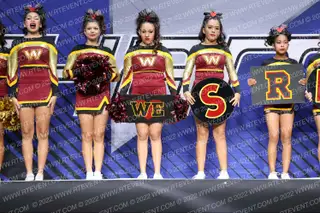 WHITTIER REDSKINS JR MIDGETS