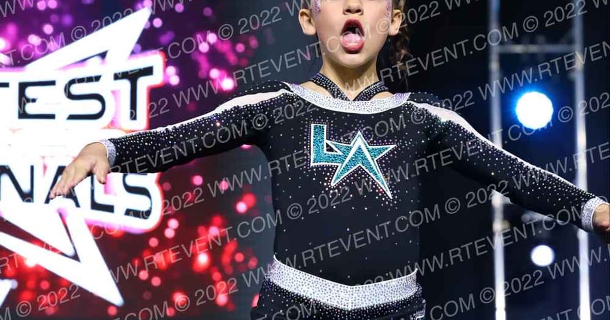 Louisiana Spirit Reign · Jamfest Cheer Super Nationals