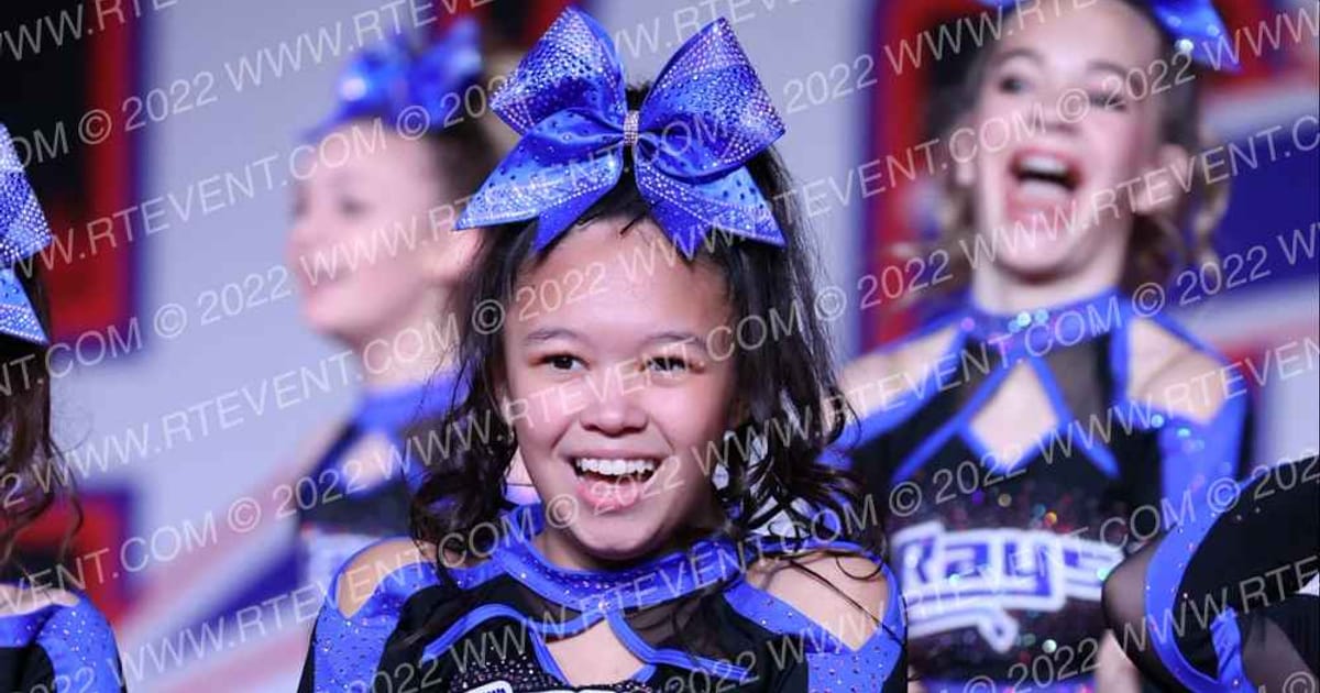 The Stingray Allstars Trendsetters · Spirit of Hope Grand Nationals