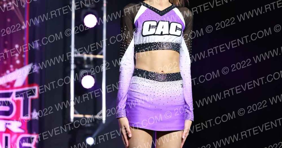 Charlotte Allstar Cheerleading Onyx · Jamfest Cheer Super Nationals