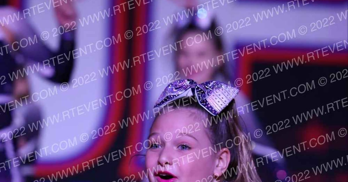CheerVille BG Enchantress · Spirit of Hope Grand Nationals