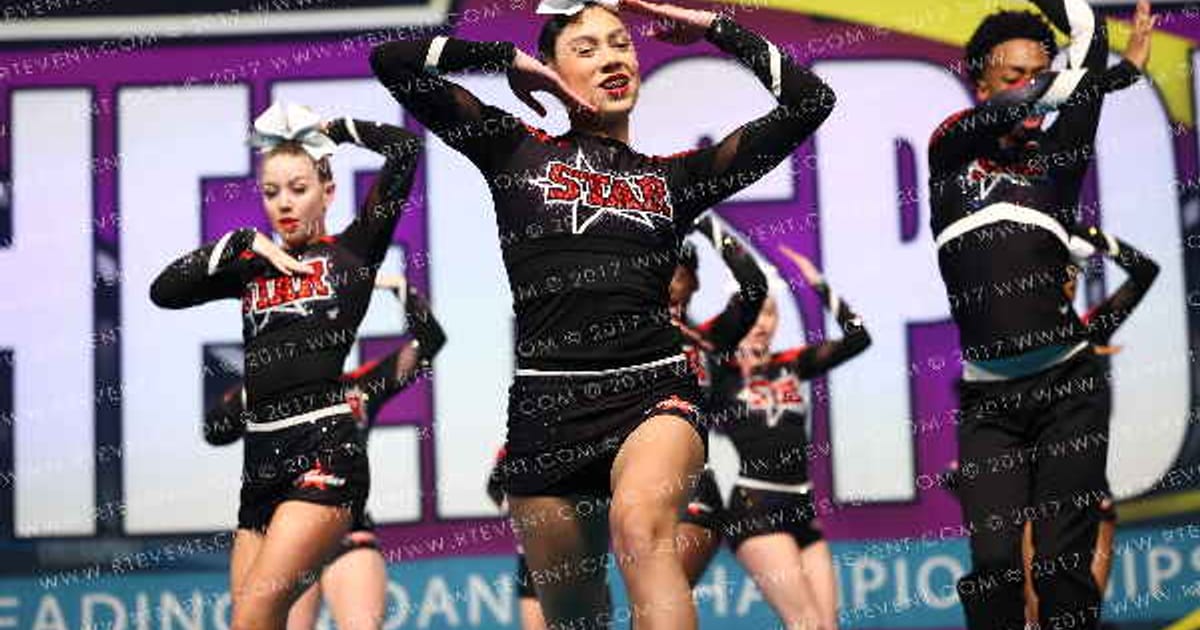 Star Athletics ATL Crush · CHEERSPORT NATIONALS HALL C2