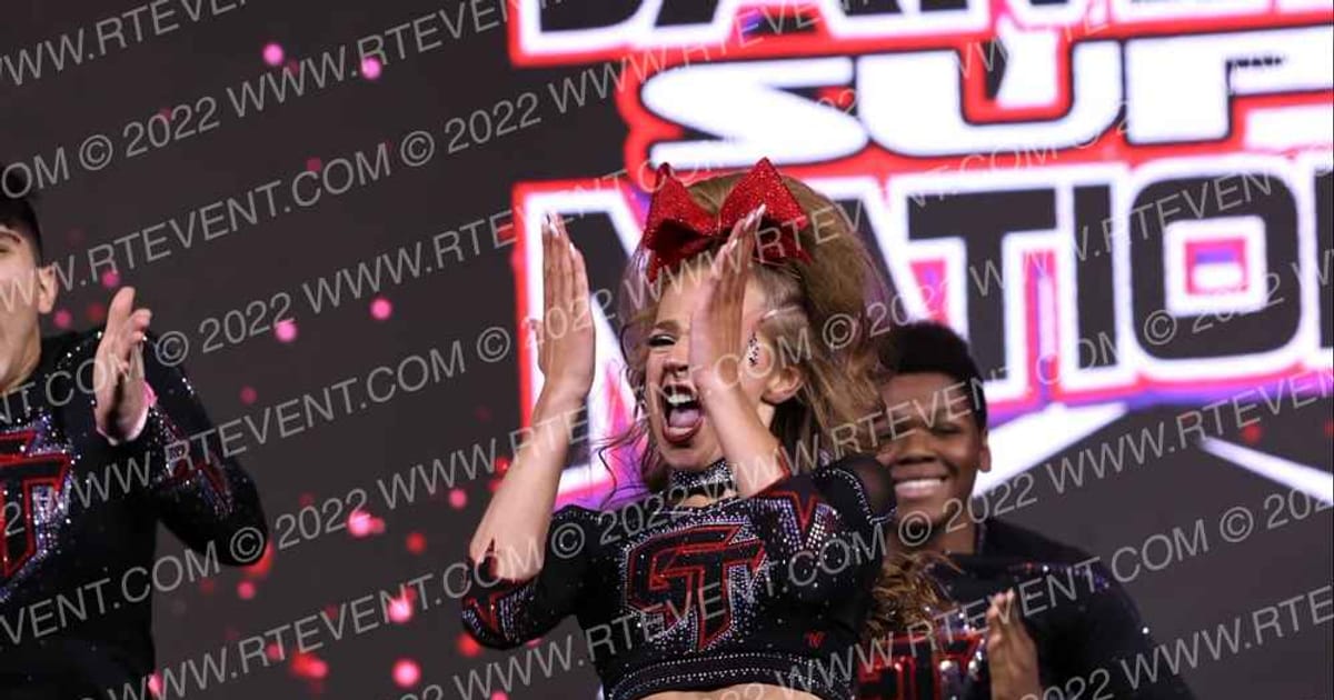 GymTyme Illinois Twist · Jamfest Cheer Super Nationals