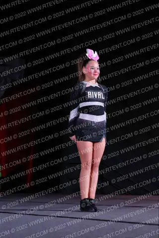 Oklahoma Rival Athletics Lady Empire