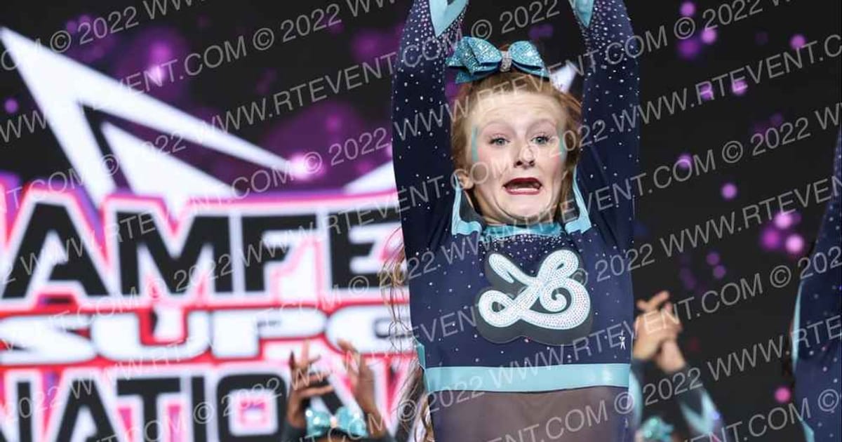 Lex Athletics Dynasty · Jamfest Cheer Super Nationals