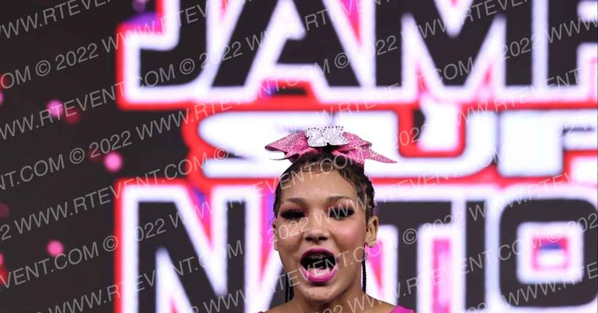 Cheertastic Co. 24K · Jamfest Cheer Super Nationals