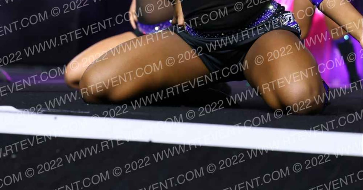 Bullitt Athletics Atti2ude · Jamfest Cheer Super Nationals
