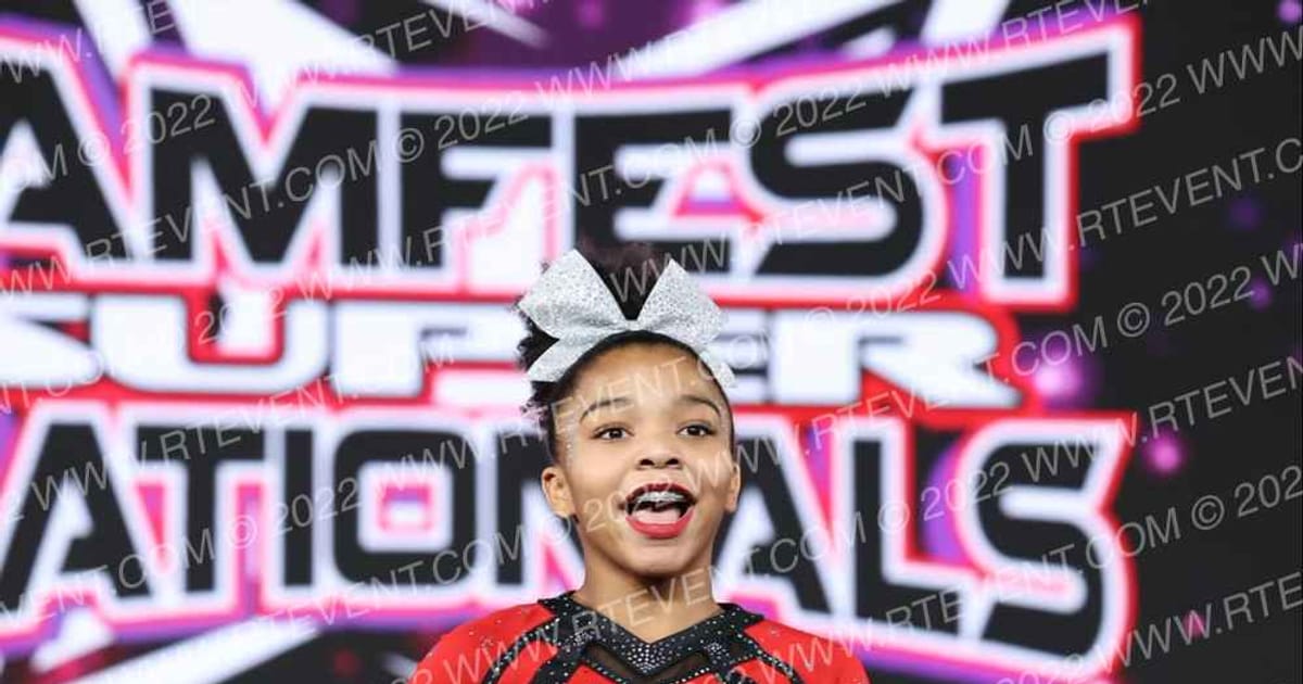 Indiana Elite Divas · Jamfest Cheer Super Nationals