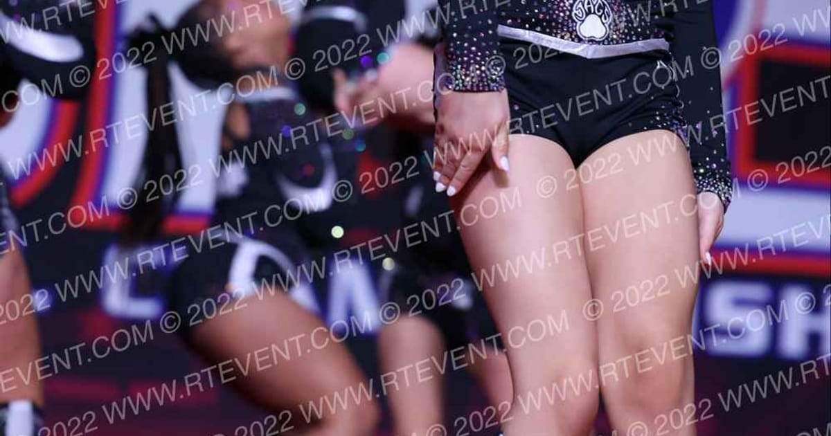 Top Gun All Stars Savannah Miss Maams · Spirit of Hope Grand Nationals
