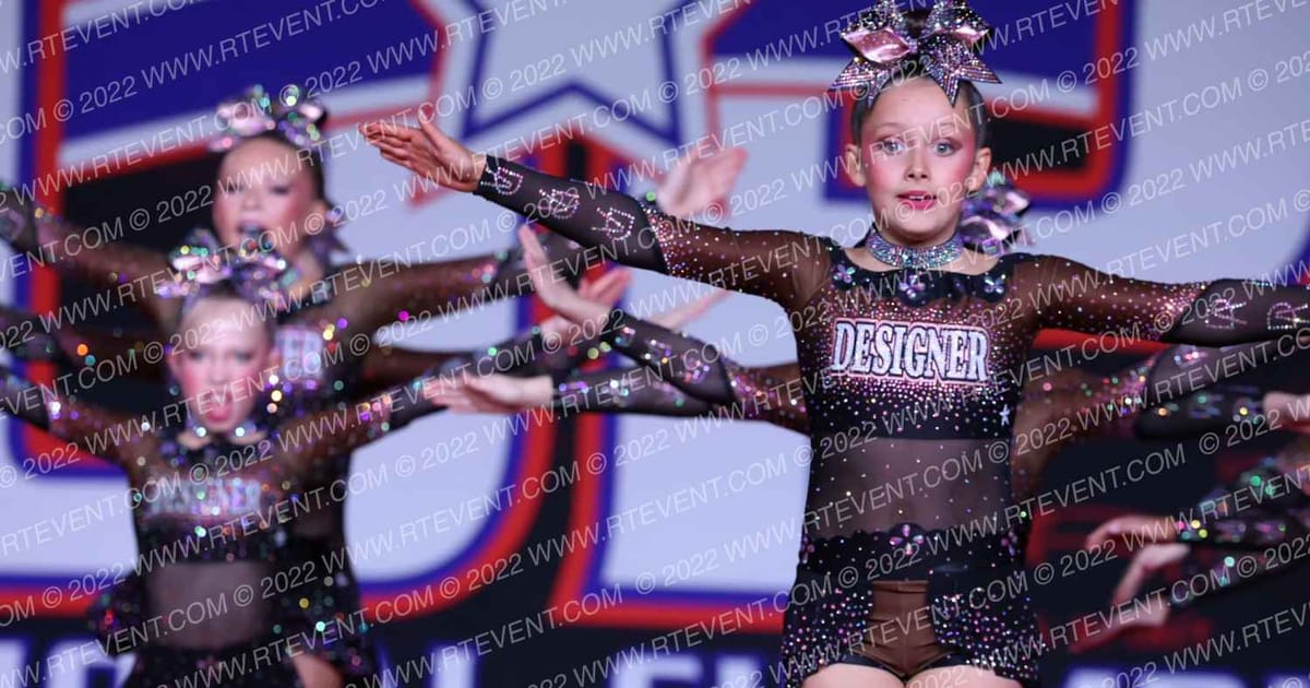 Designer Athletics Prada Princesses · Spirit of Hope Grand Nationals