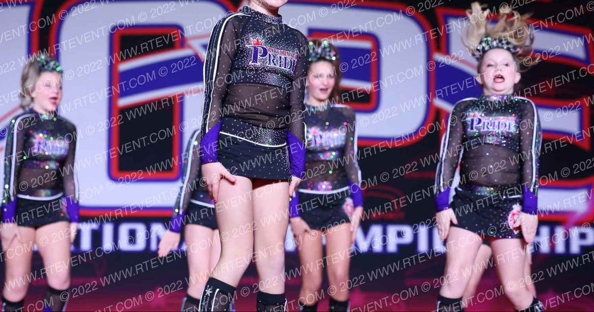 Pittsburgh Pride All Stars Roar · Spirit of Hope Grand Nationals