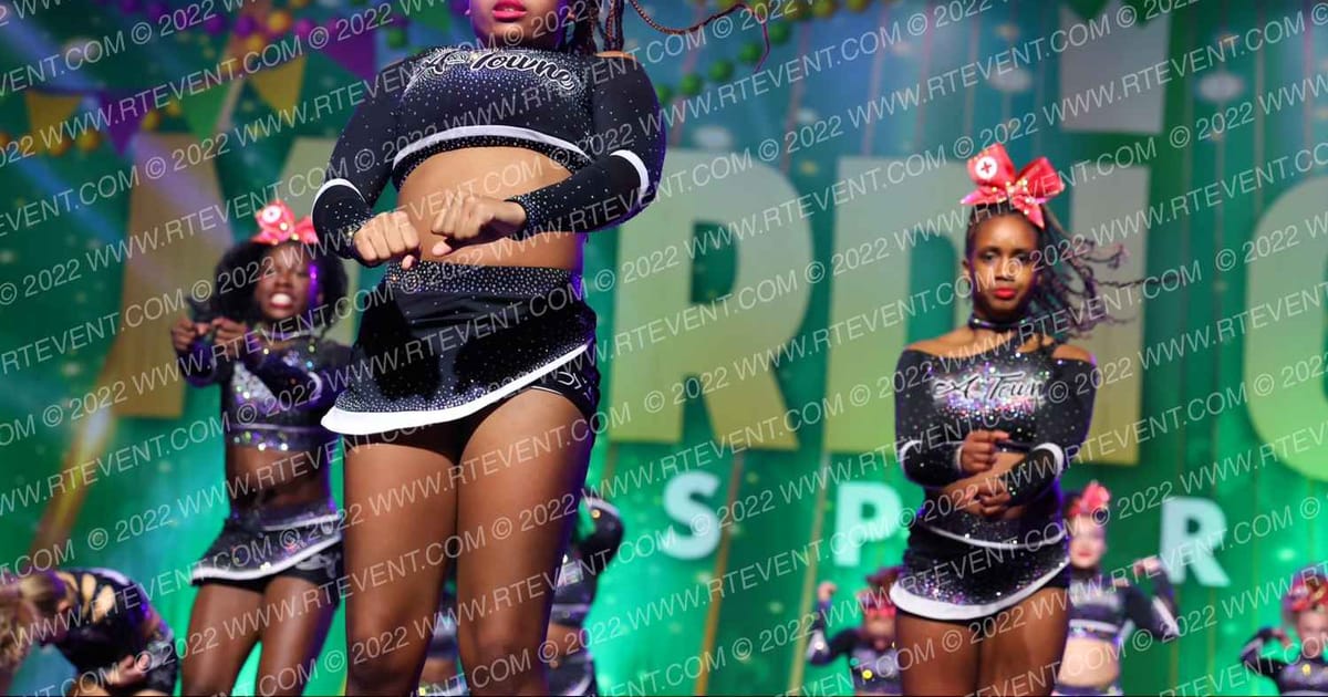 A-Towne Athletics Elite FEVER · Mardi Gras Nationals