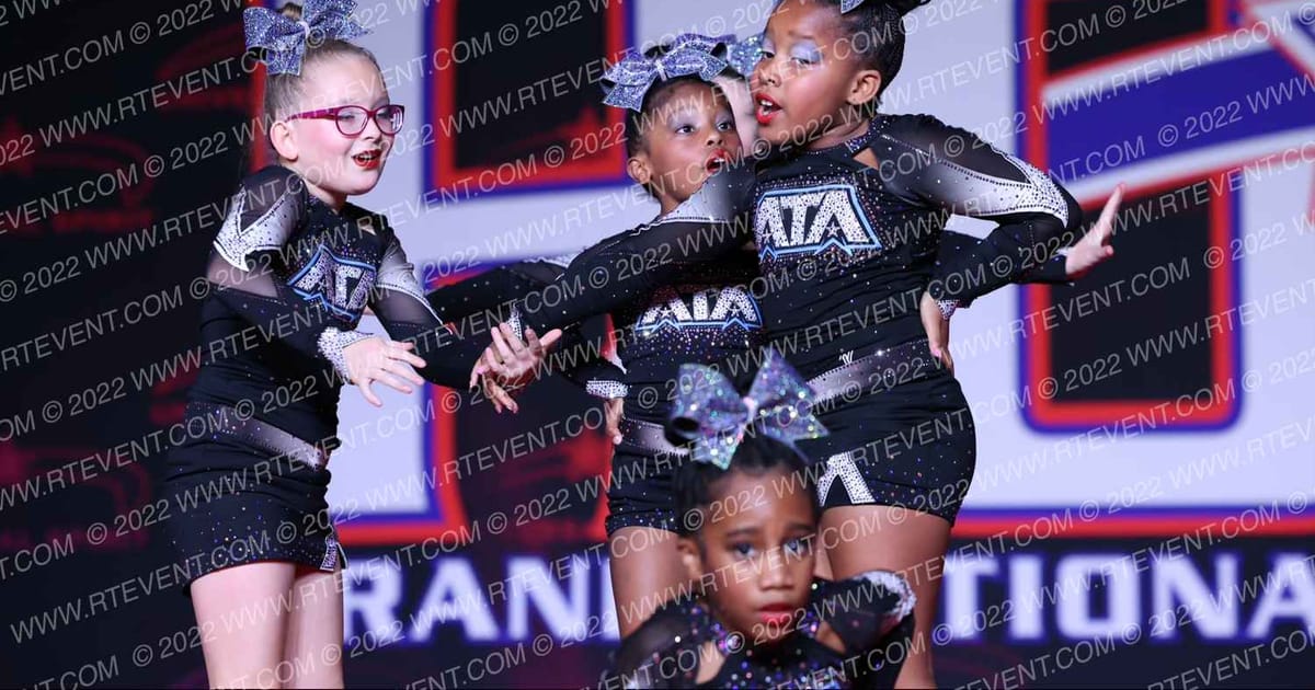 ATA Lake Norman Chrome · Spirit of Hope Grand Nationals