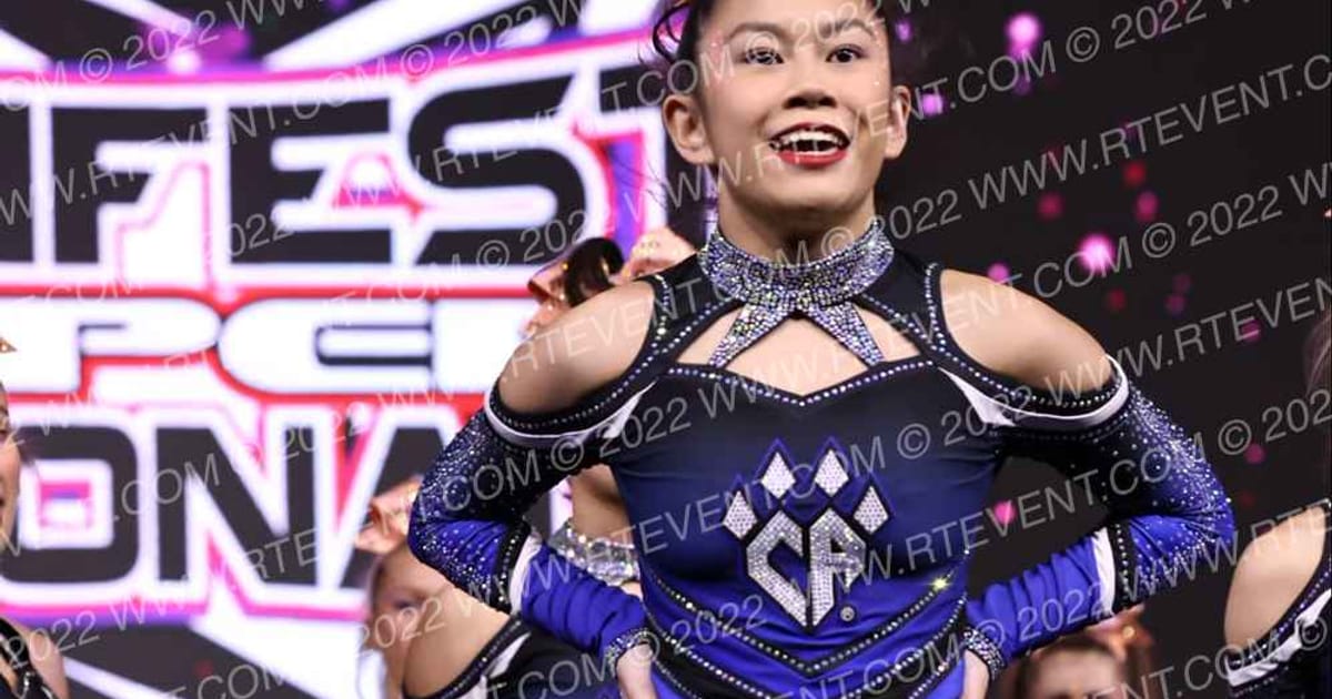 Cheer Athletics St. Louis Miss Fourt · Jamfest Cheer Super Nationals