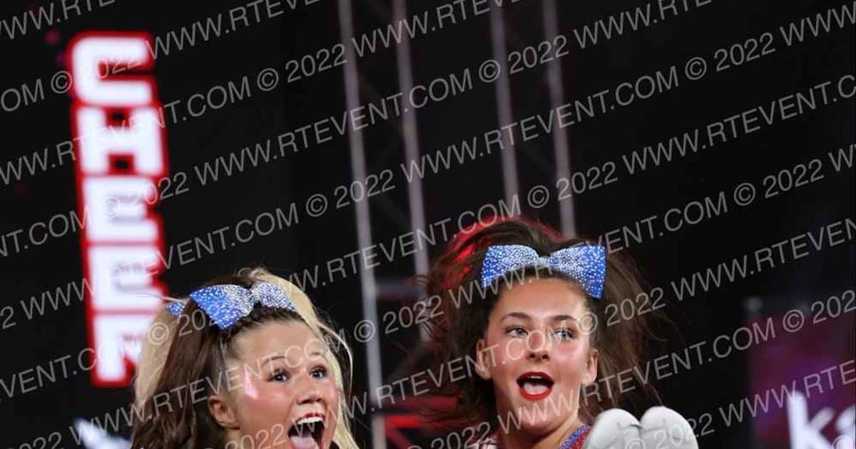 Dakota Spirit Enfuego · Jamfest Cheer Super Nationals