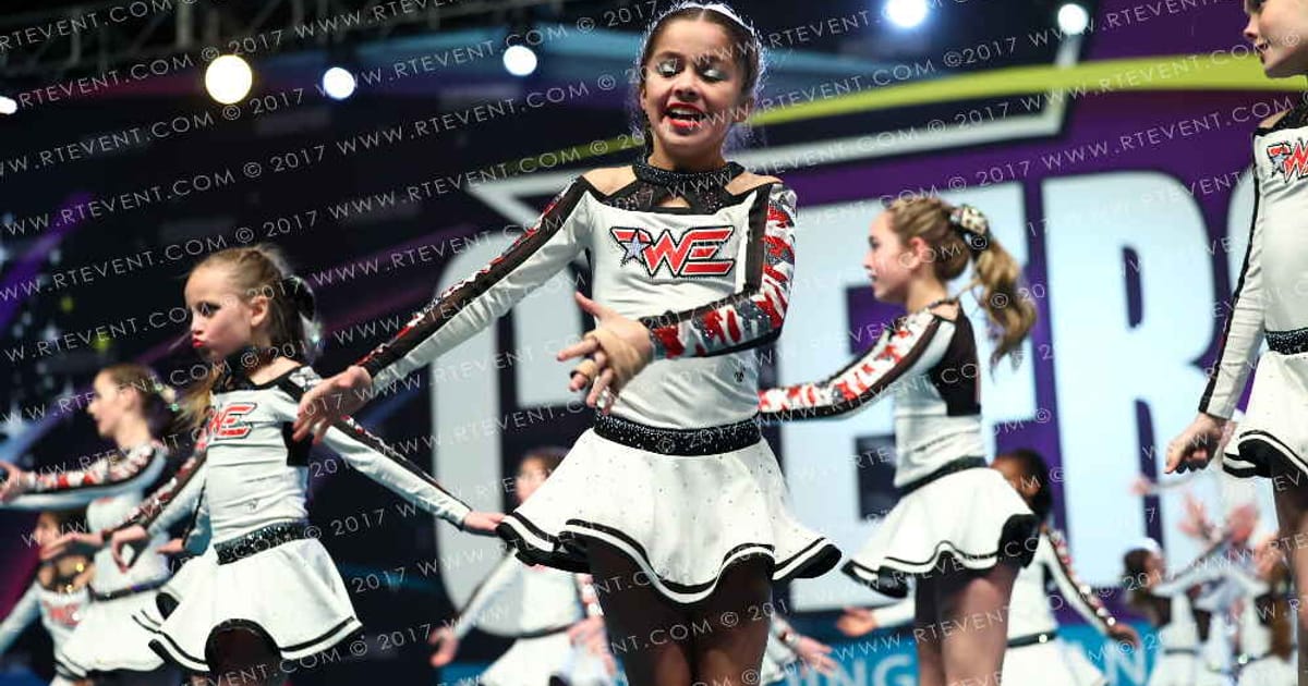 Woodlands Elite - OR Soldiers · CHEERSPORT NATIONALS HALL B2