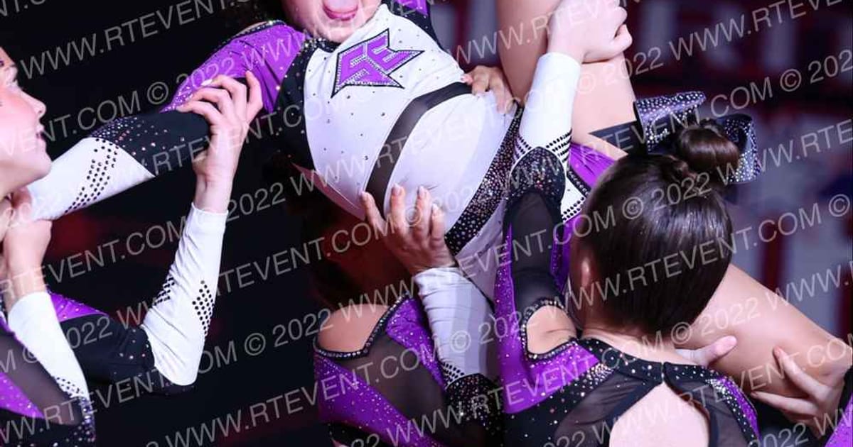 Showtime Elite Atlanta Blackhearts · Spirit of Hope Grand Nationals