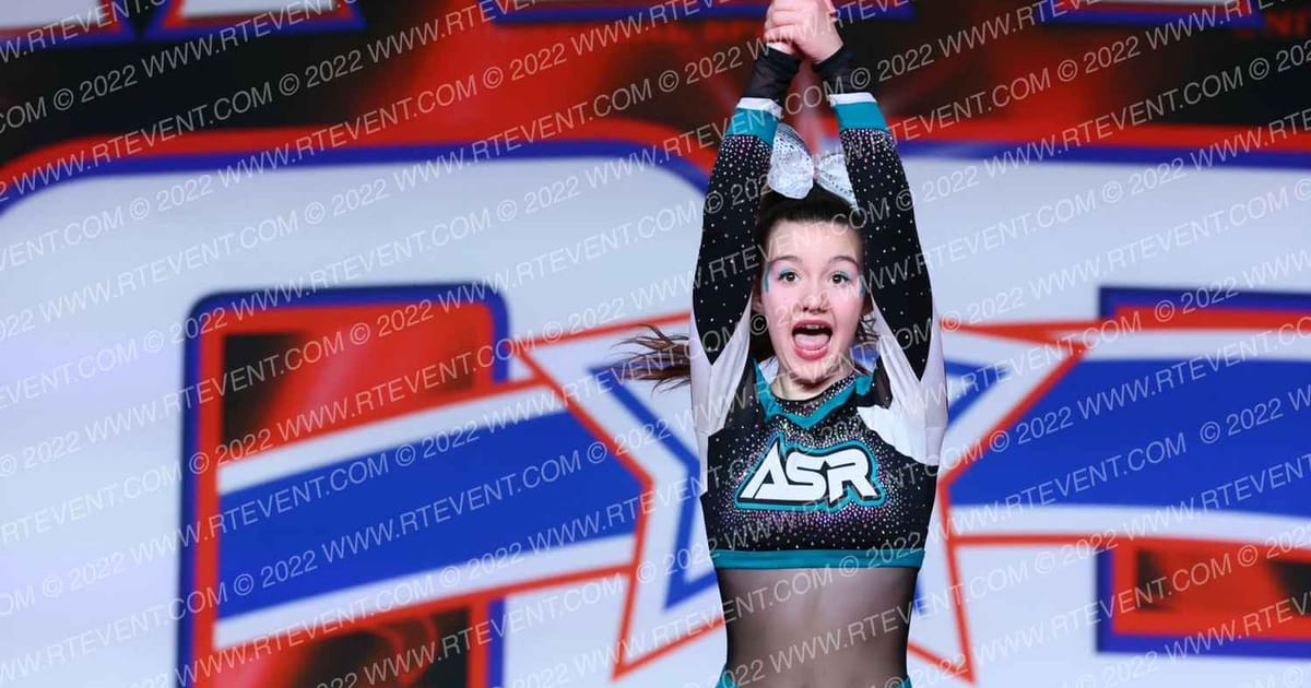 All Star Rebels Platinum Reign · Spirit of Hope Grand Nationals