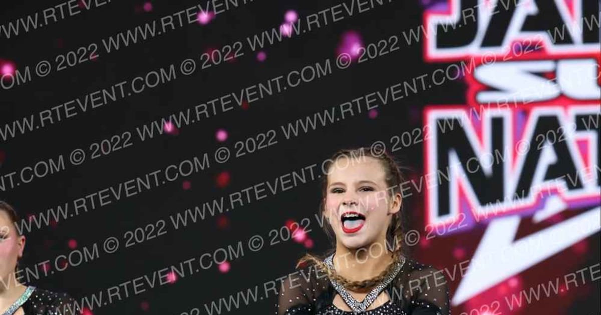 Wisconsin Elite Aces · Jamfest Cheer Super Nationals