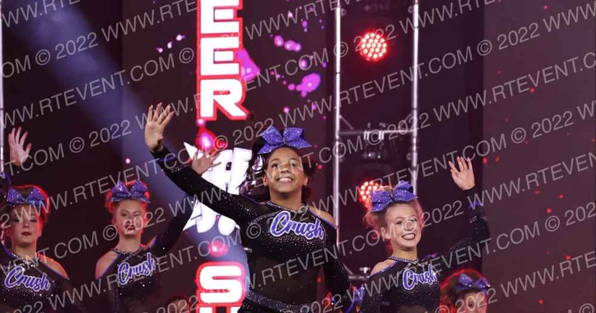 Cheer Extreme Kernersville Crush · Jamfest Cheer Super Nationals