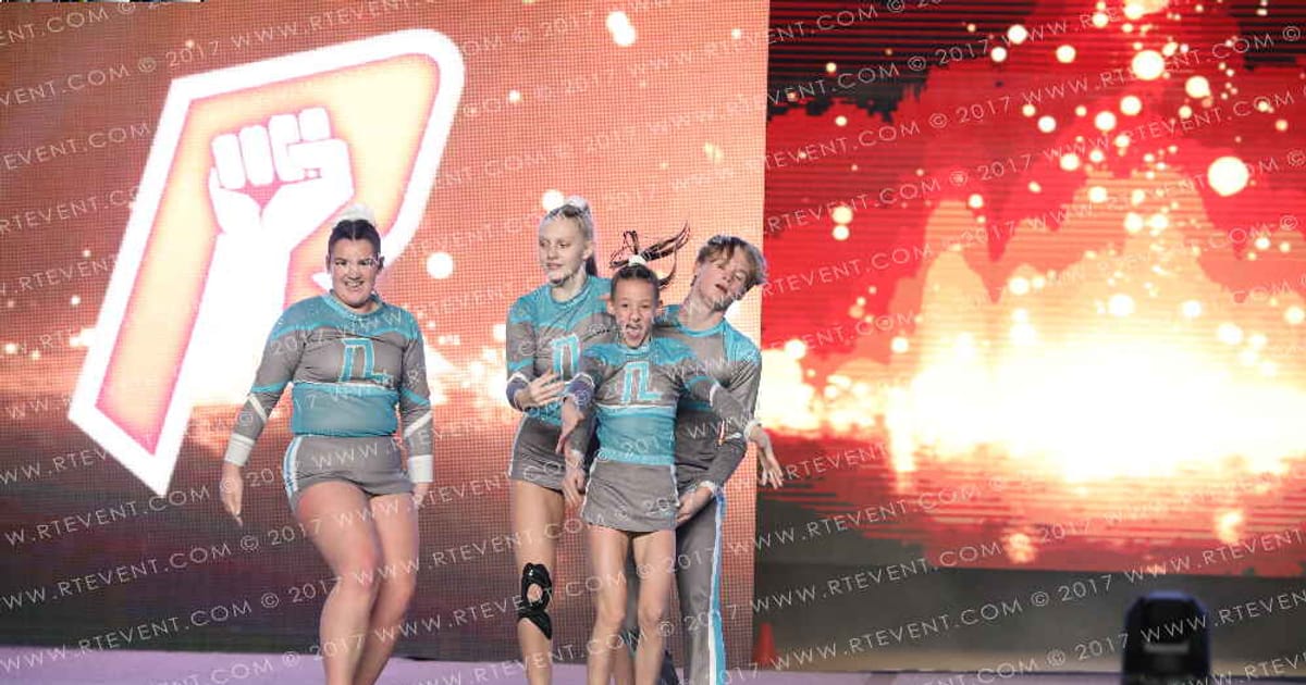 Northern Lights All-Stars Rebels · Gold Rush Ft Worth