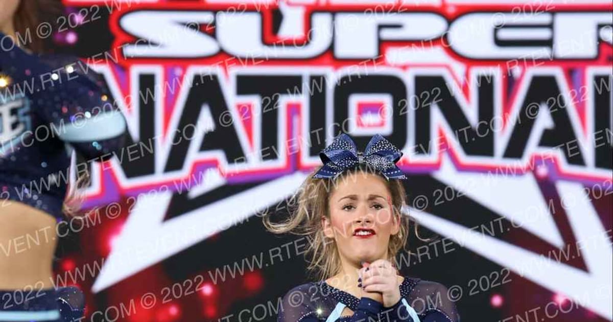 ICE Storm · Jamfest Cheer Super Nationals