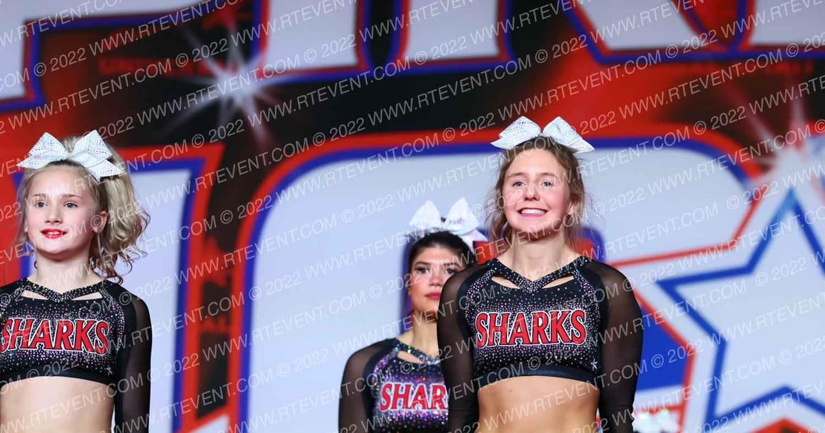 Carolina Spirit Athletics 5C · Spirit of Hope Grand Nationals