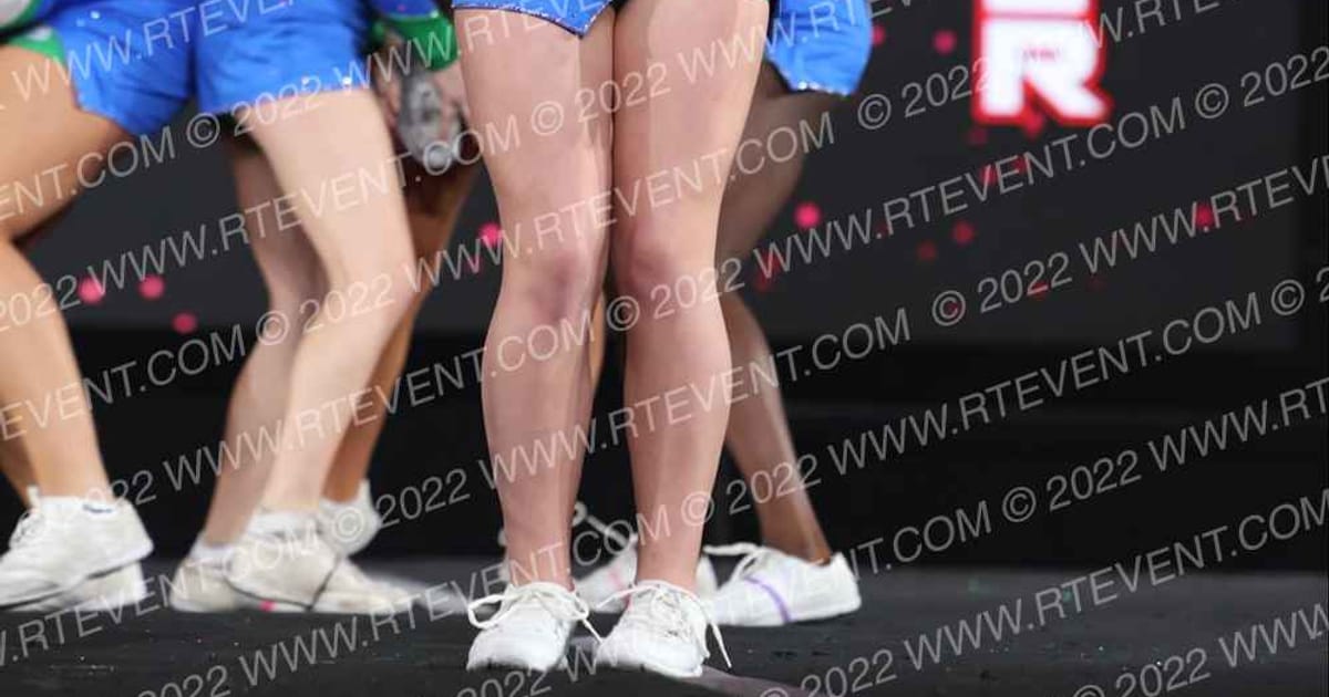 The Stingray Allstars Spitfire · Jamfest Cheer Super Nationals