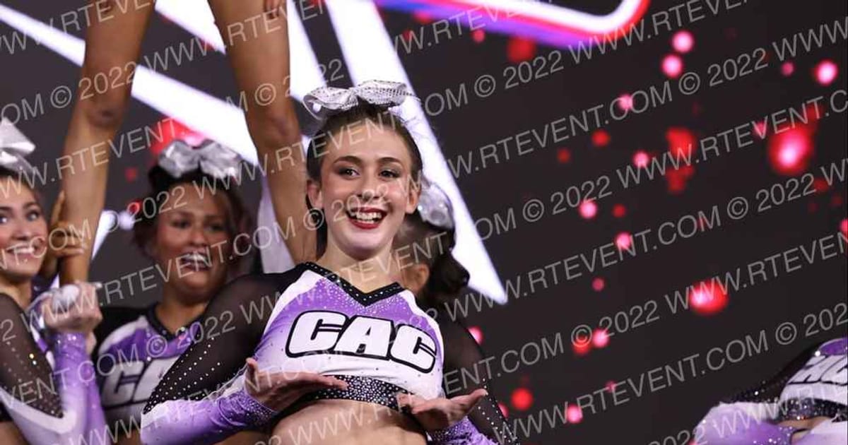 Charlotte Allstar Cheerleading Platinum · Jamfest Cheer Super Nationals