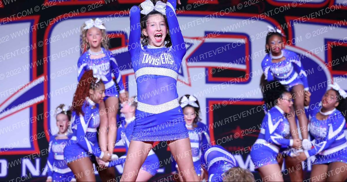 Maryland Twisters Thunder · Spirit of Hope Grand Nationals