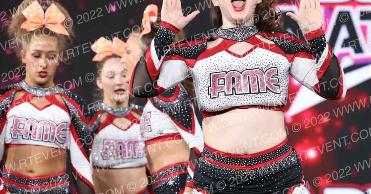 FAME All Stars - Midlo Lady Crush · Jamfest Cheer Super Nationals