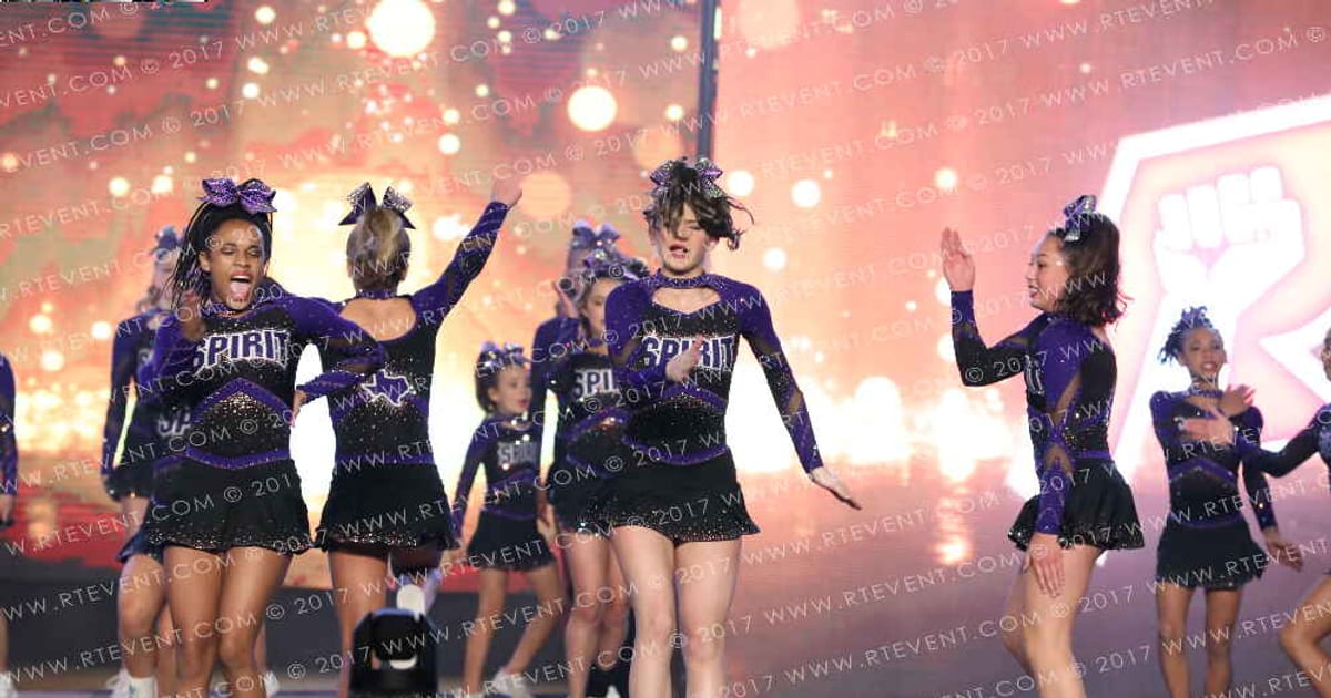 Spirit of Texas Royal 4orce · Gold Rush Ft Worth