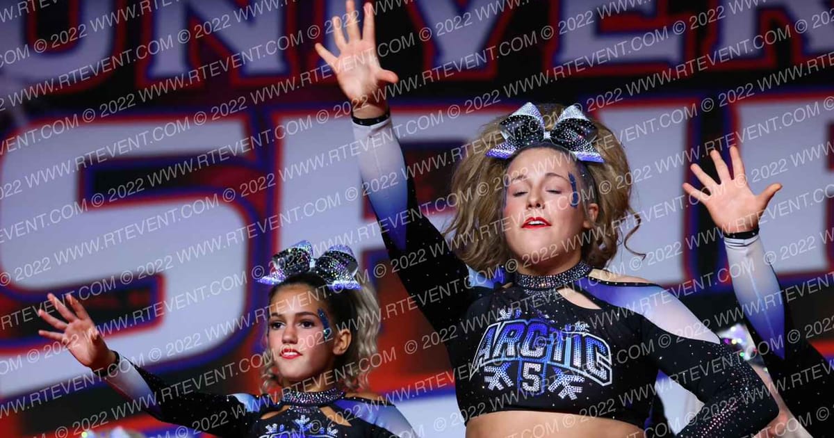 TAI Arctic5 · Spirit of Hope Grand Nationals