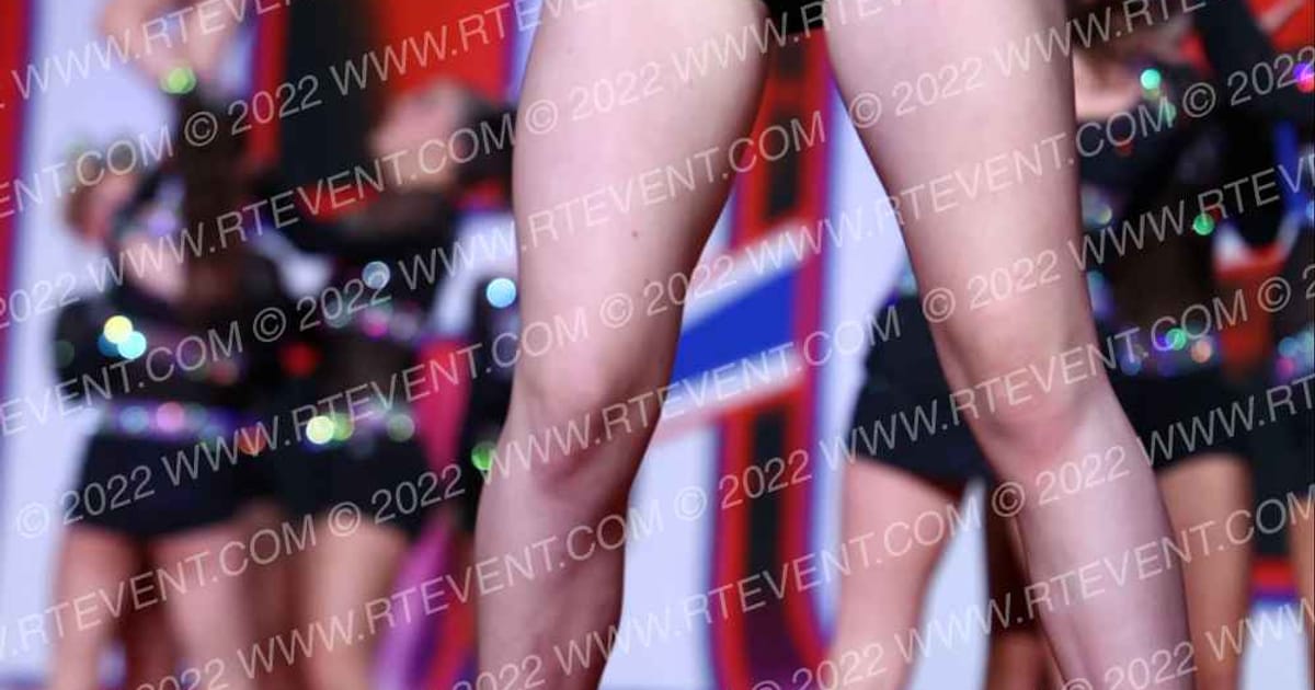 Phoenix Allstars Blackout · Spirit of Hope Grand Nationals