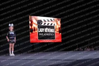 SWX Athletics Lady Revenge