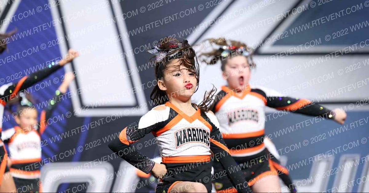 LA PUENTE WARRIORS JR PEE WEES · California Youth and School Championship