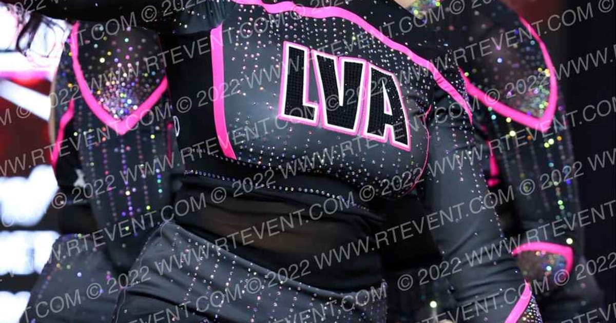 Las Vegas All Stars JET · Jamfest Cheer Super Nationals