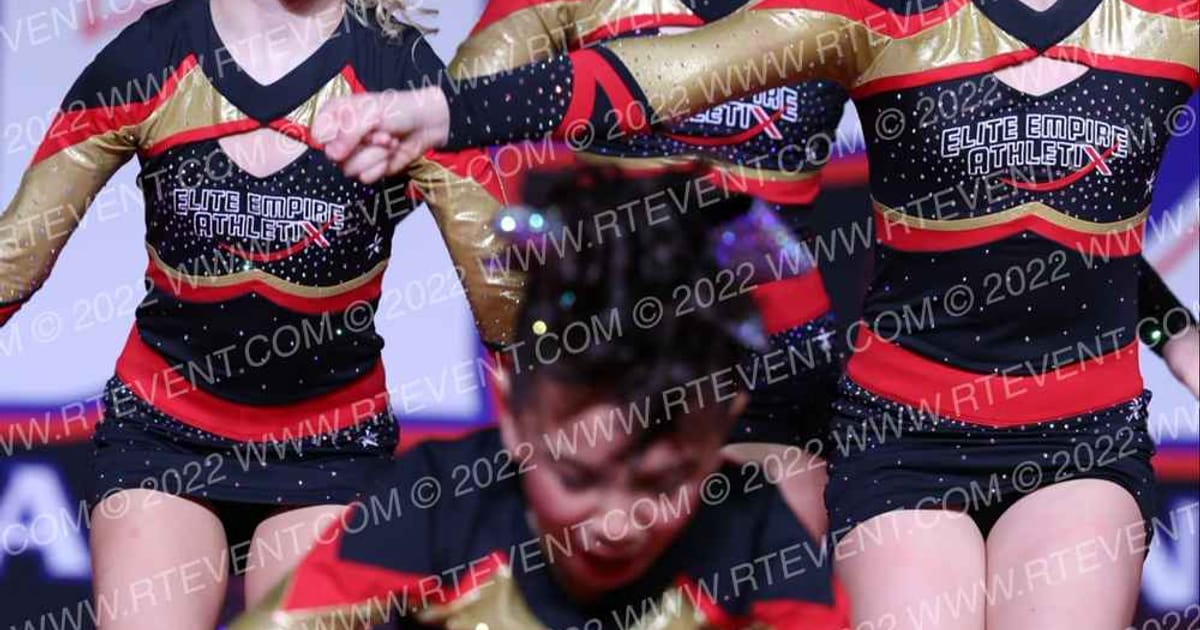 Elite Empire Athletix Reign · Spirit of Hope Grand Nationals