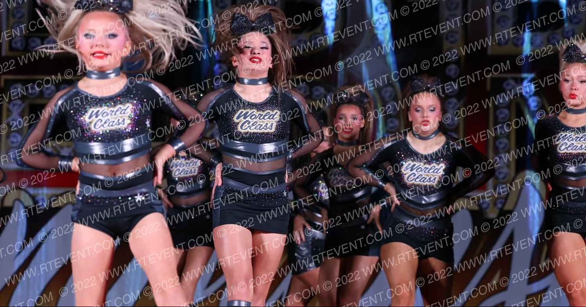 World Class Allstars Vogue · Celebrity OKC
