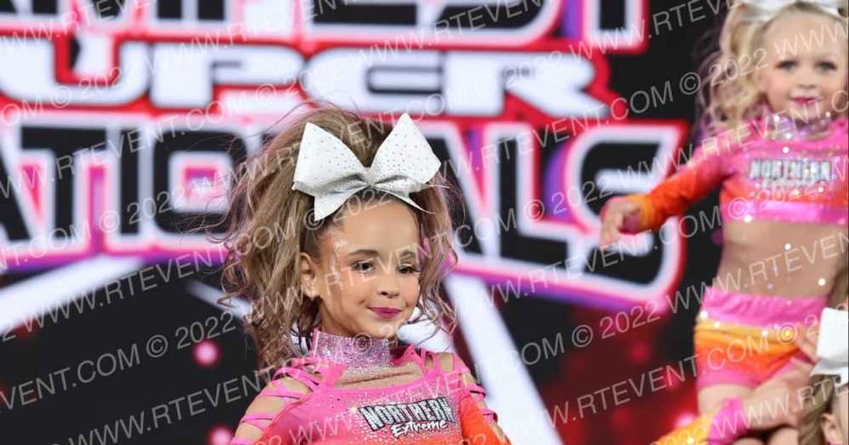 Northern Extreme Athletics Rockstar · Jamfest Cheer Super Nationals